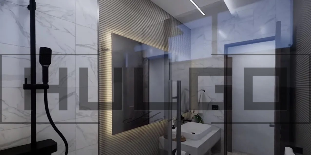 H013 Proiect P+1 17X16 465mp - HULGO Haus | Proiecte de Case Moderne, Exclusiviste și Funcționale, Design Premium pentru Locuințe de Lux și Eficiență Maximă [25]