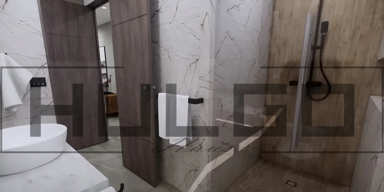 H013 Proiect P+1 17X16 465mp - HULGO Haus | Proiecte de Case Moderne, Exclusiviste și Funcționale, Design Premium pentru Locuințe de Lux și Eficiență Maximă [19]