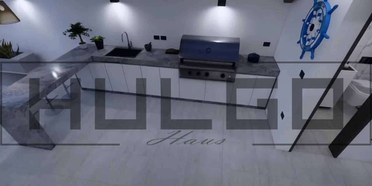 H014 Proiect P+1 20X12 385mp - HULGO Haus | Proiecte de Case Moderne, Exclusiviste și Funcționale, Design Premium pentru Locuințe de Lux și Eficiență Maximă [7]