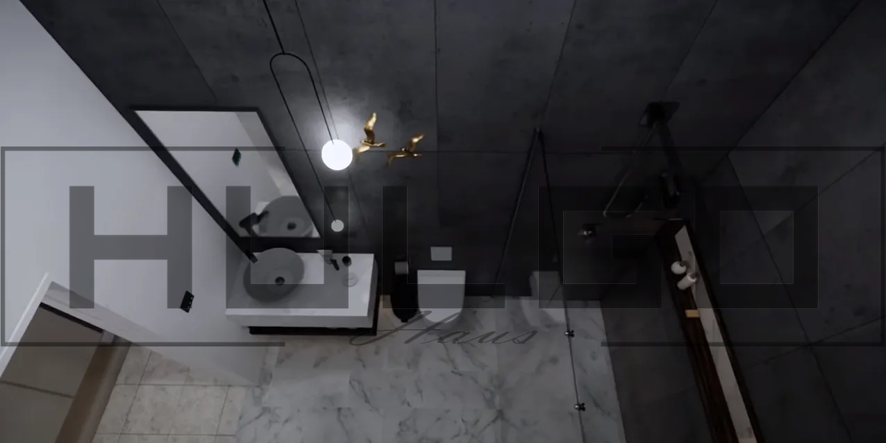 H014 Proiect P+1 20X12 385mp - HULGO Haus | Proiecte de Case Moderne, Exclusiviste și Funcționale, Design Premium pentru Locuințe de Lux și Eficiență Maximă [18]