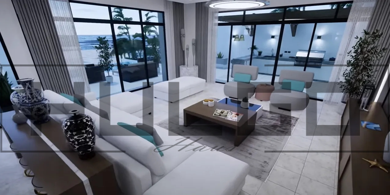 H014 Proiect P+1 20X12 385mp - HULGO Haus | Proiecte de Case Moderne, Exclusiviste și Funcționale, Design Premium pentru Locuințe de Lux și Eficiență Maximă [11]