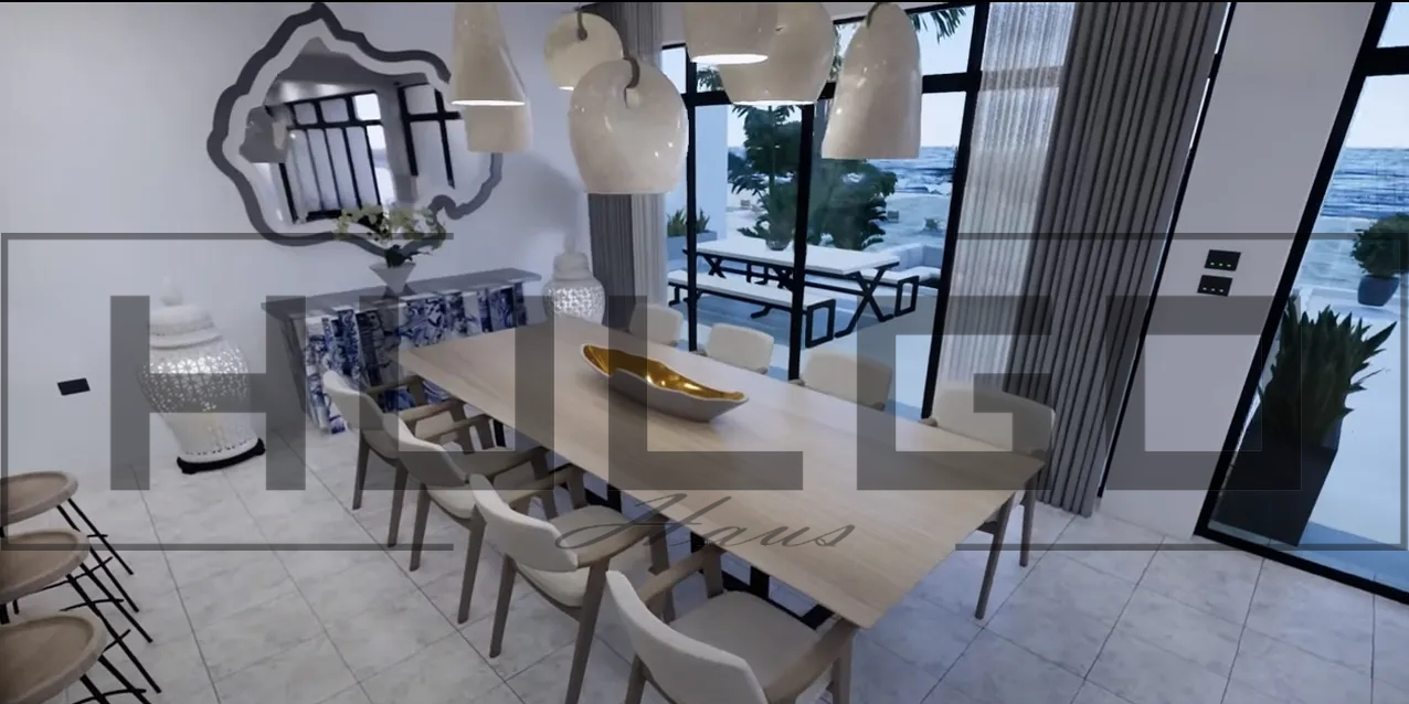 H014 Proiect P+1 20X12 385mp - HULGO Haus | Proiecte de Case Moderne, Exclusiviste și Funcționale, Design Premium pentru Locuințe de Lux și Eficiență Maximă [12]