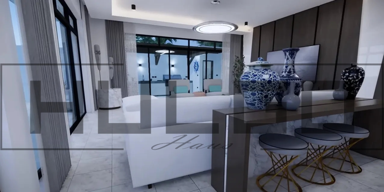 H014 Proiect P+1 20X12 385mp - HULGO Haus | Proiecte de Case Moderne, Exclusiviste și Funcționale, Design Premium pentru Locuințe de Lux și Eficiență Maximă [10]