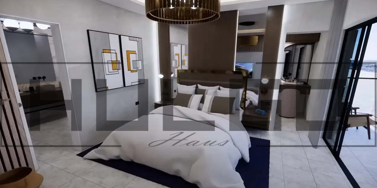 H014 Proiect P+1 20X12 385mp - HULGO Haus | Proiecte de Case Moderne, Exclusiviste și Funcționale, Design Premium pentru Locuințe de Lux și Eficiență Maximă [19]