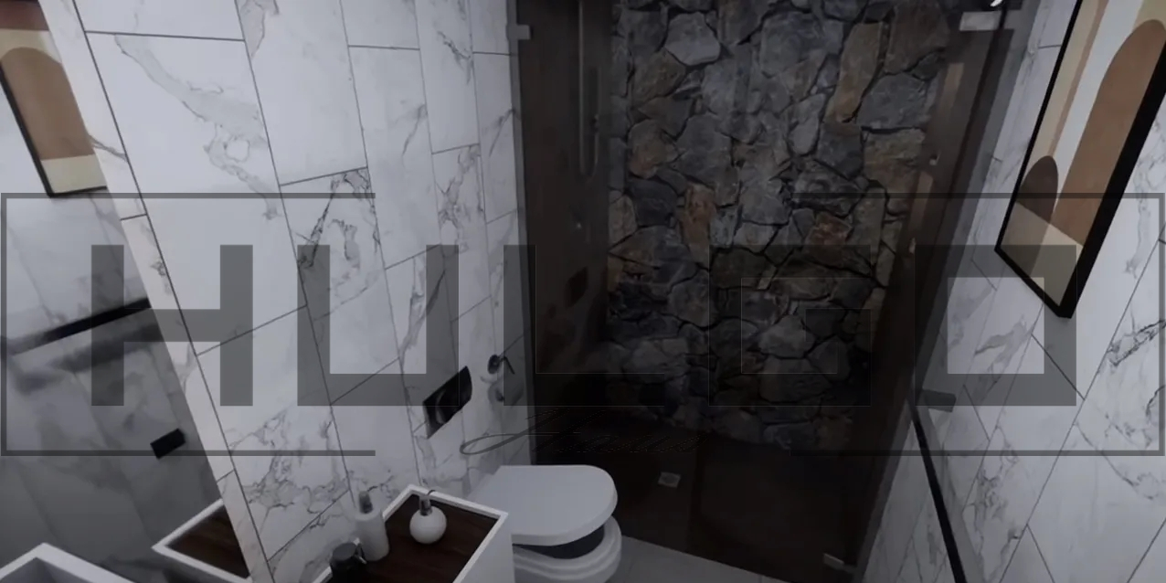 H014 Proiect P+1 20X12 385mp - HULGO Haus | Proiecte de Case Moderne, Exclusiviste și Funcționale, Design Premium pentru Locuințe de Lux și Eficiență Maximă [8]