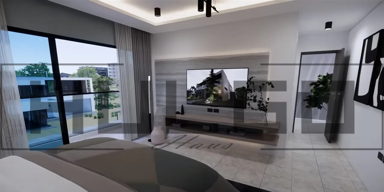 H014 Proiect P+1 20X12 385mp - HULGO Haus | Proiecte de Case Moderne, Exclusiviste și Funcționale, Design Premium pentru Locuințe de Lux și Eficiență Maximă [15]