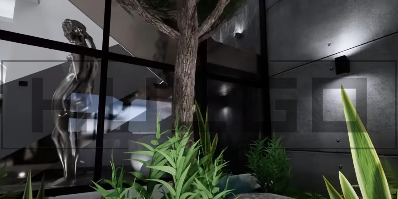 H015 Proiect P+1 13X20 460mp - HULGO Haus | Proiecte de Case Moderne, Exclusiviste și Funcționale, Design Premium pentru Locuințe de Lux și Eficiență Maximă [20]