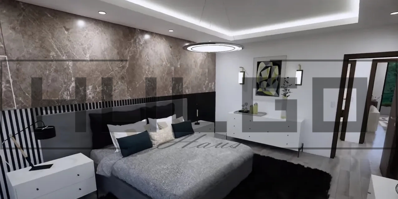 H016 Proiect P+1 15X16 420mp - HULGO Haus | Proiecte de Case Moderne, Exclusiviste și Funcționale, Design Premium pentru Locuințe de Lux și Eficiență Maximă [24]