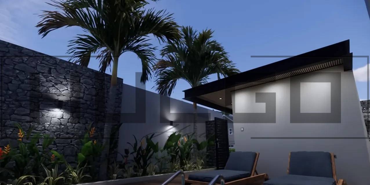 H017 Proiect  Parter 13X20 230mp - HULGO Haus | Proiecte de Case Moderne, Exclusiviste și Funcționale, Design Premium pentru Locuințe de Lux și Eficiență Maximă [8]