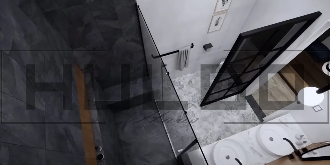 H017 Proiect  Parter 13X20 230mp - HULGO Haus | Proiecte de Case Moderne, Exclusiviste și Funcționale, Design Premium pentru Locuințe de Lux și Eficiență Maximă [19]