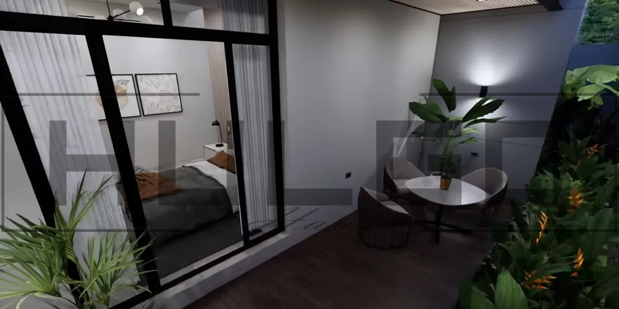 H017 Proiect  Parter 13X20 230mp - HULGO Haus | Proiecte de Case Moderne, Exclusiviste și Funcționale, Design Premium pentru Locuințe de Lux și Eficiență Maximă [14]