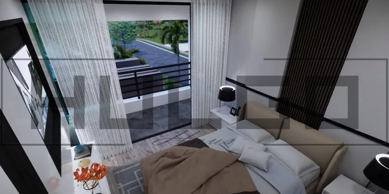 H018 Proiect P+1 12X20 345mp - HULGO Haus | Proiecte de Case Moderne, Exclusiviste și Funcționale, Design Premium pentru Locuințe de Lux și Eficiență Maximă [19]