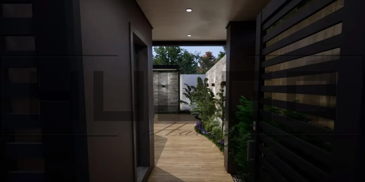 H018 Proiect P+1 12X20 345mp - HULGO Haus | Proiecte de Case Moderne, Exclusiviste și Funcționale, Design Premium pentru Locuințe de Lux și Eficiență Maximă [7]