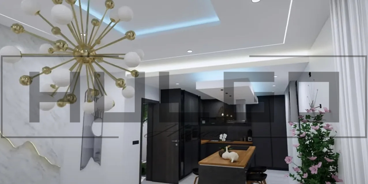 H018 Proiect P+1 12X20 345mp - HULGO Haus | Proiecte de Case Moderne, Exclusiviste și Funcționale, Design Premium pentru Locuințe de Lux și Eficiență Maximă [16]