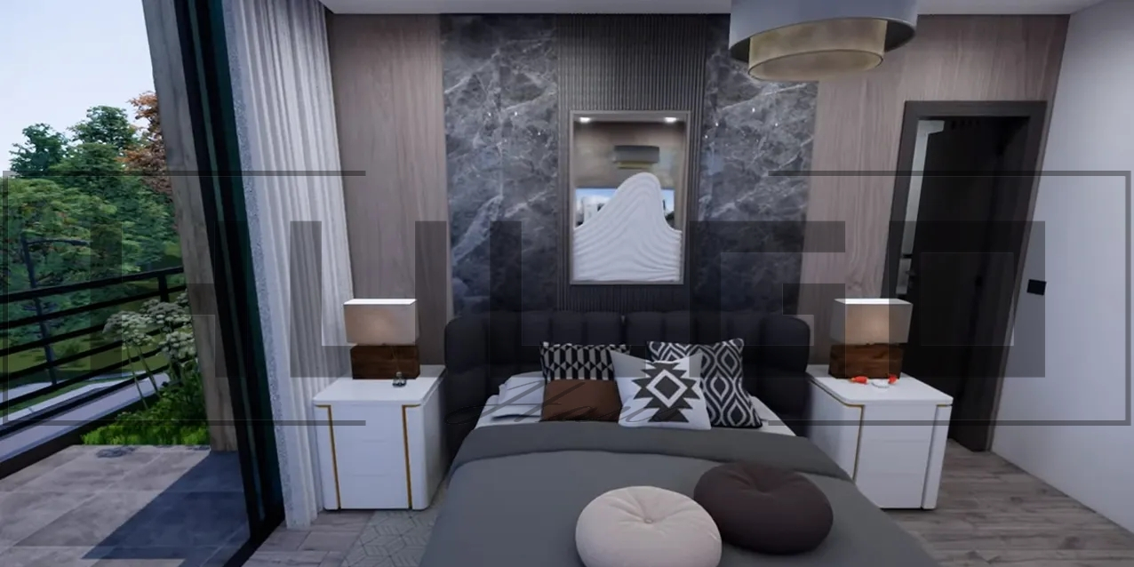 H018 Proiect P+1 12X20 345mp - HULGO Haus | Proiecte de Case Moderne, Exclusiviste și Funcționale, Design Premium pentru Locuințe de Lux și Eficiență Maximă [21]