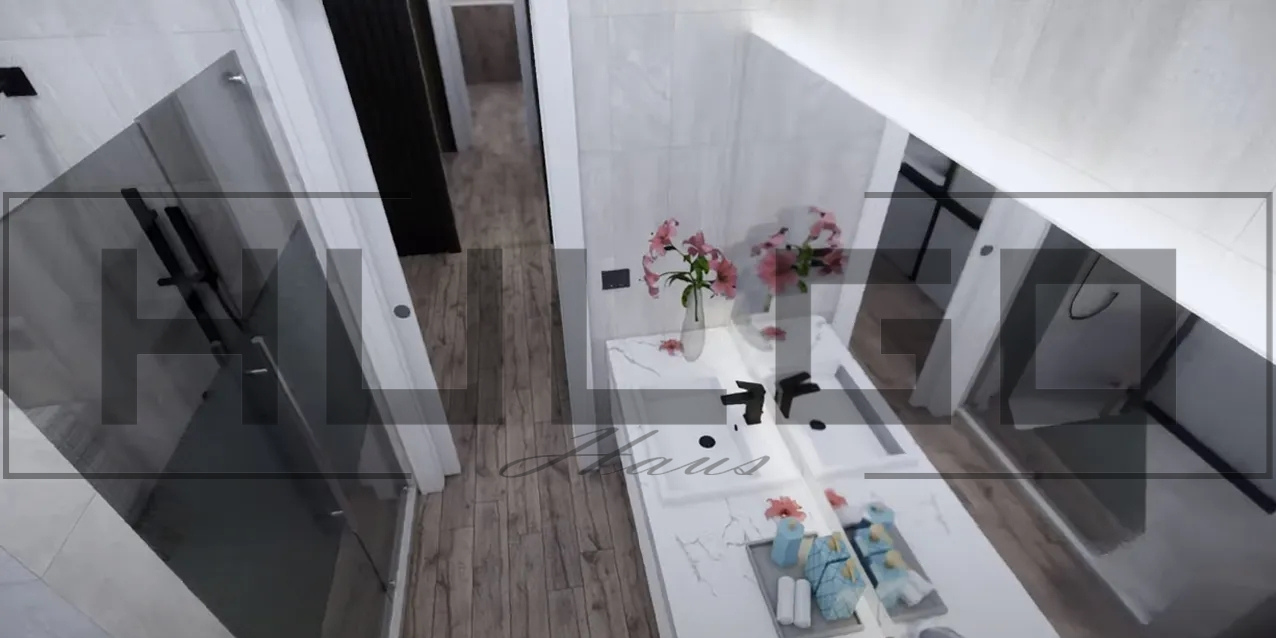 H018 Proiect P+1 12X20 345mp - HULGO Haus | Proiecte de Case Moderne, Exclusiviste și Funcționale, Design Premium pentru Locuințe de Lux și Eficiență Maximă [22]