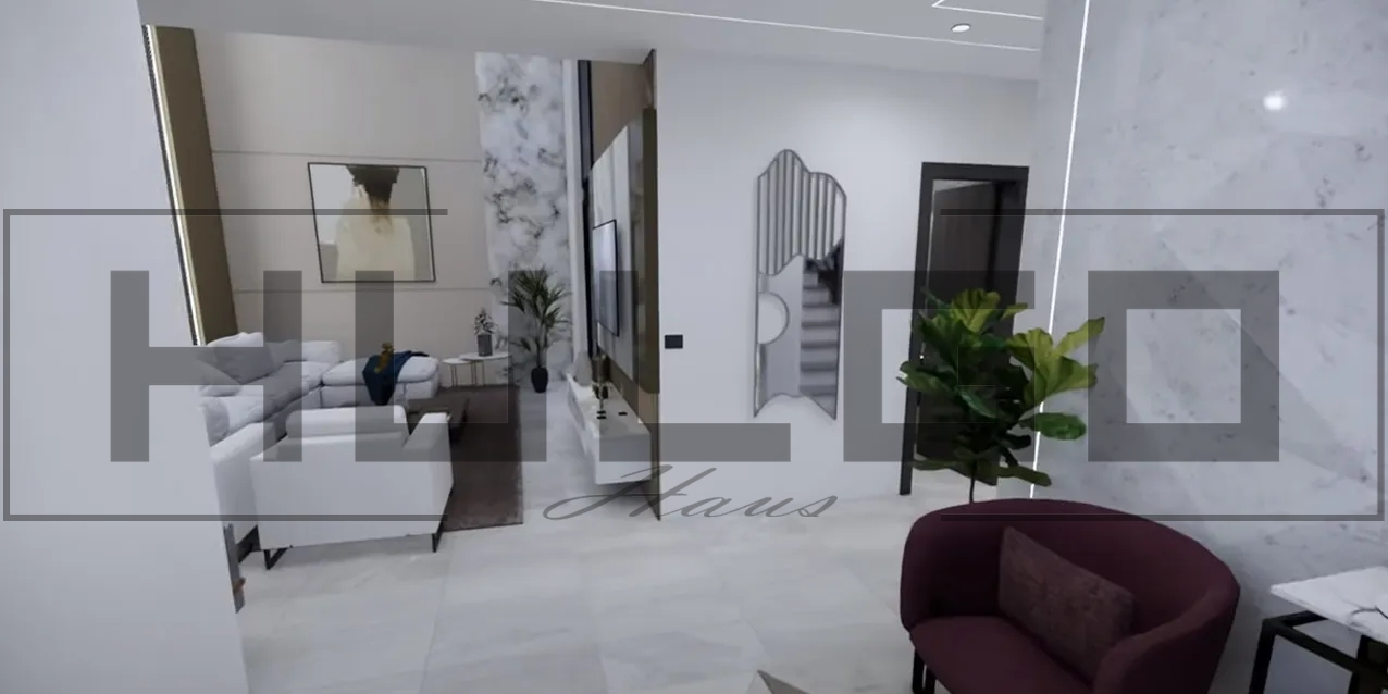 H018 Proiect P+1 12X20 345mp - HULGO Haus | Proiecte de Case Moderne, Exclusiviste și Funcționale, Design Premium pentru Locuințe de Lux și Eficiență Maximă [12]