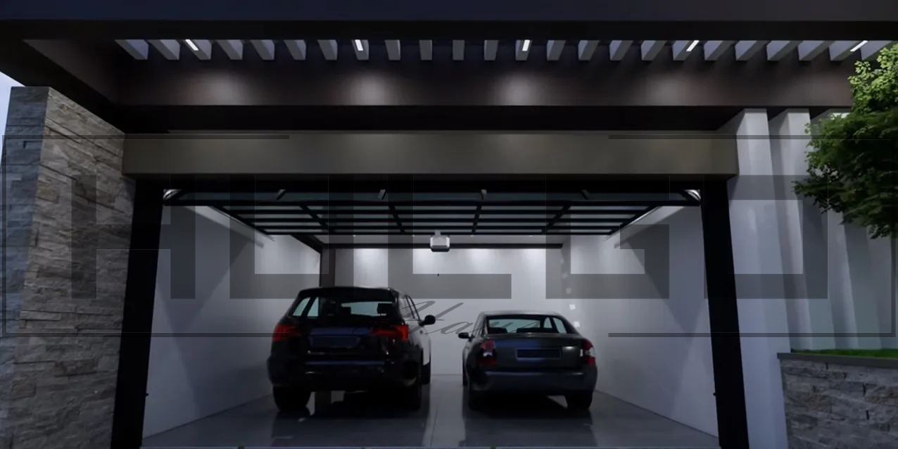 H018 Proiect P+1 12X20 345mp - HULGO Haus | Proiecte de Case Moderne, Exclusiviste și Funcționale, Design Premium pentru Locuințe de Lux și Eficiență Maximă [10]