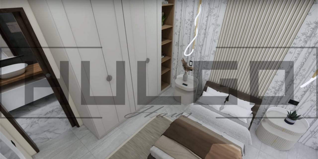 H019 Proiect P+2 7x16 245mp - HULGO Haus | Proiecte de Case Moderne, Exclusiviste și Funcționale, Design Premium pentru Locuințe de Lux și Eficiență Maximă [16]