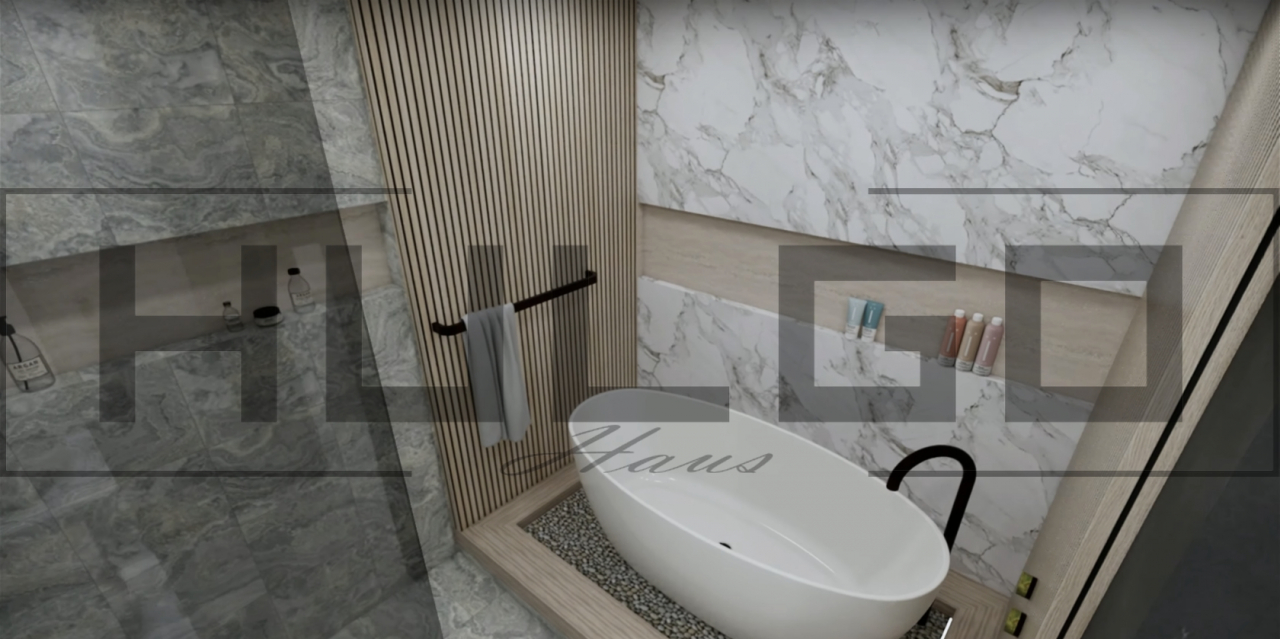 H019 Proiect P+2 7x16 245mp - HULGO Haus | Proiecte de Case Moderne, Exclusiviste și Funcționale, Design Premium pentru Locuințe de Lux și Eficiență Maximă [14]