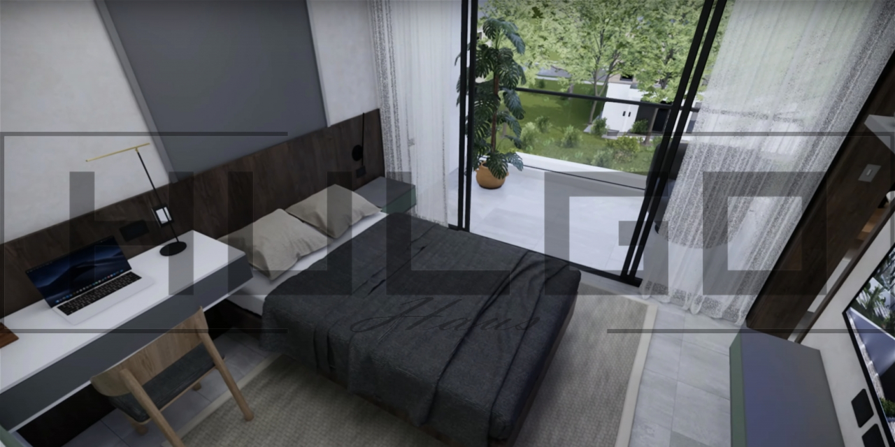 H019 Proiect P+2 7x16 245mp - HULGO Haus | Proiecte de Case Moderne, Exclusiviste și Funcționale, Design Premium pentru Locuințe de Lux și Eficiență Maximă [15]