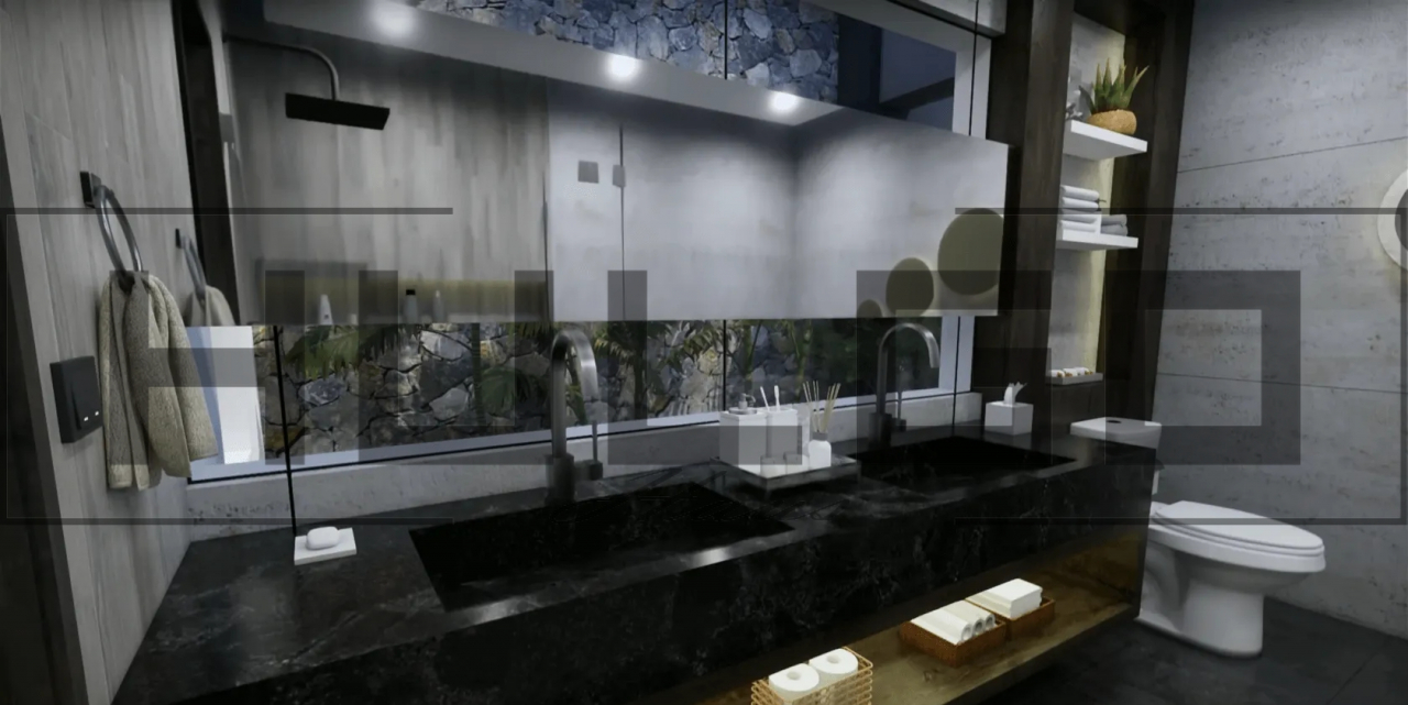 H020 Proiect P+1 15X18 430mp - HULGO Haus | Proiecte de Case Moderne, Exclusiviste și Funcționale, Design Premium pentru Locuințe de Lux și Eficiență Maximă [19]