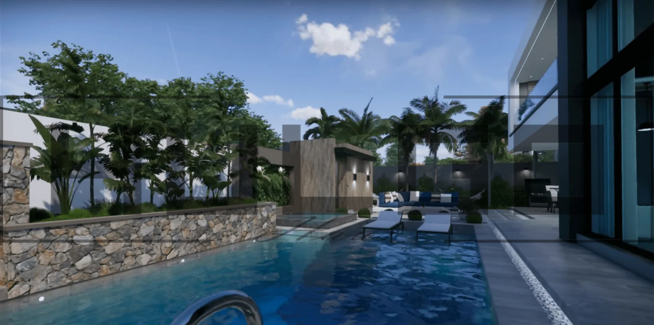 H020 Proiect P+1 15X18 430mp - HULGO Haus | Proiecte de Case Moderne, Exclusiviste și Funcționale, Design Premium pentru Locuințe de Lux și Eficiență Maximă [6]