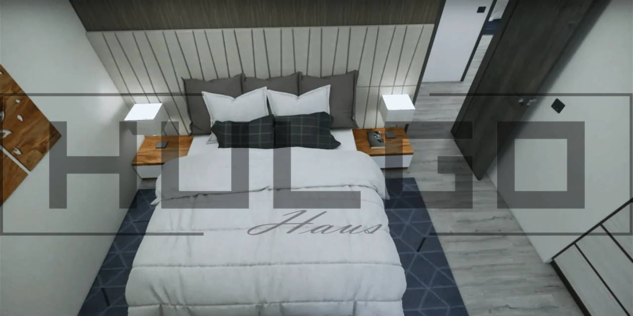 H020 Proiect P+1 15X18 430mp - HULGO Haus | Proiecte de Case Moderne, Exclusiviste și Funcționale, Design Premium pentru Locuințe de Lux și Eficiență Maximă [16]