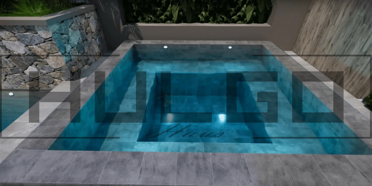 H020 Proiect P+1 15X18 430mp - HULGO Haus | Proiecte de Case Moderne, Exclusiviste și Funcționale, Design Premium pentru Locuințe de Lux și Eficiență Maximă [9]