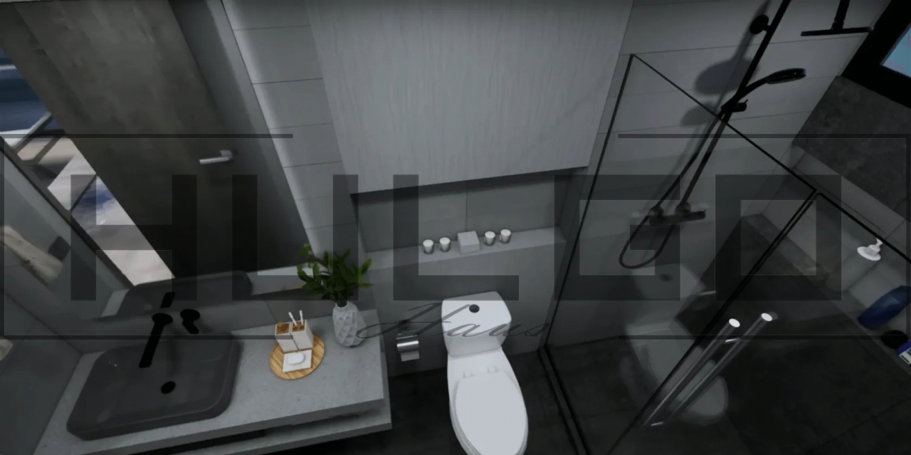 H020 Proiect P+1 15X18 430mp - HULGO Haus | Proiecte de Case Moderne, Exclusiviste și Funcționale, Design Premium pentru Locuințe de Lux și Eficiență Maximă [10]