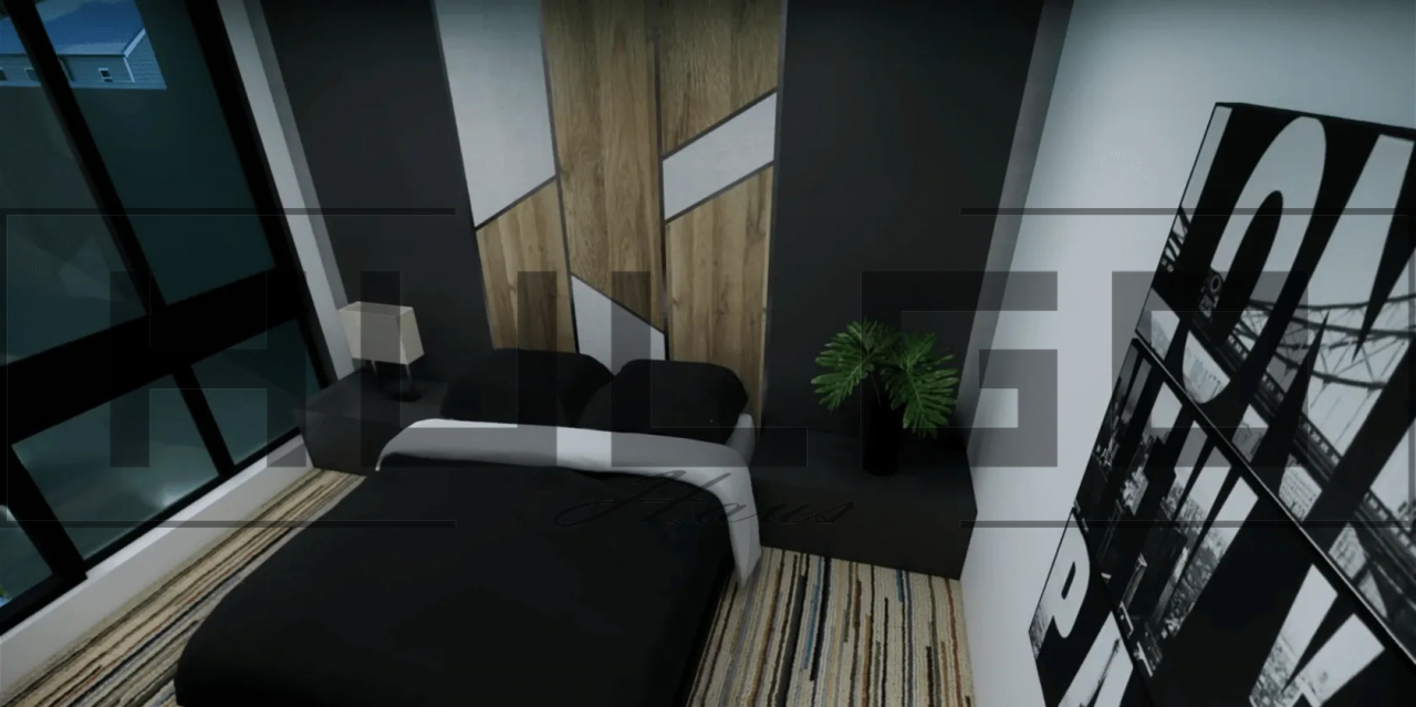 H020 Proiect P+1 15X18 430mp - HULGO Haus | Proiecte de Case Moderne, Exclusiviste și Funcționale, Design Premium pentru Locuințe de Lux și Eficiență Maximă [14]