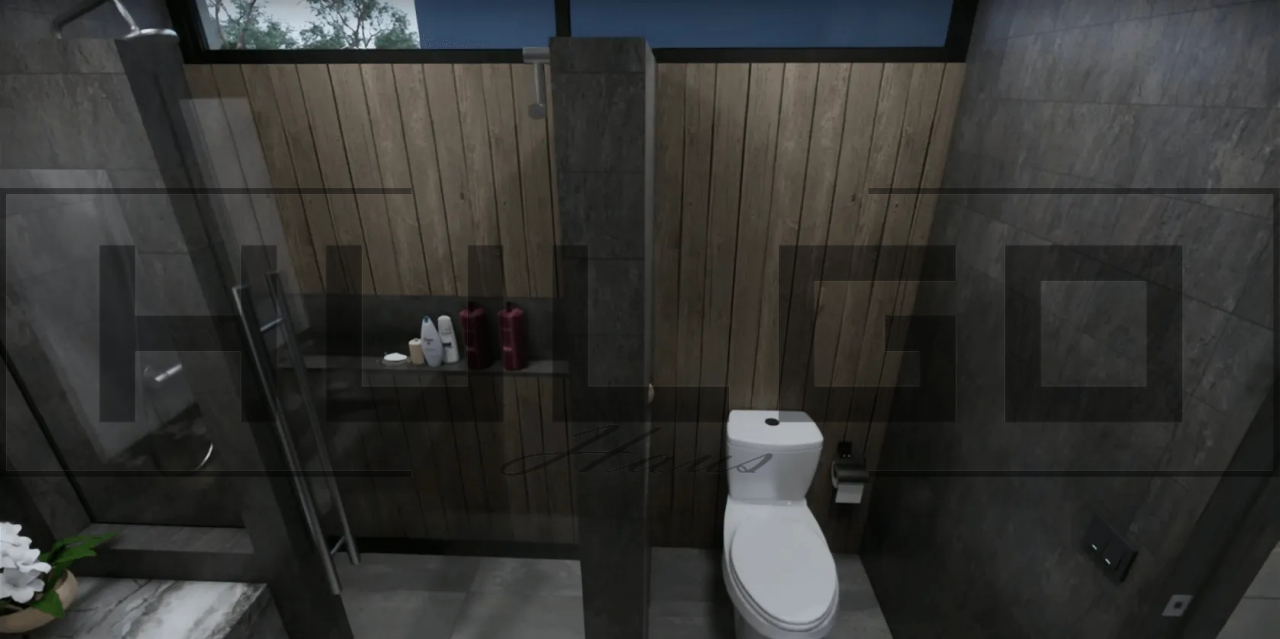 H021 Proiect D+P+1 11X20 530mp - HULGO Haus | Proiecte de Case Moderne, Exclusiviste și Funcționale, Design Premium pentru Locuințe de Lux și Eficiență Maximă [21]