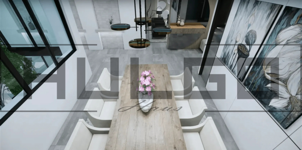 H021 Proiect D+P+1 11X20 530mp - HULGO Haus | Proiecte de Case Moderne, Exclusiviste și Funcționale, Design Premium pentru Locuințe de Lux și Eficiență Maximă [14]