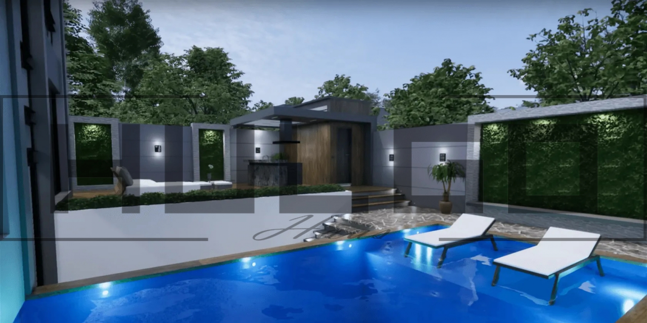 H021 Proiect D+P+1 11X20 530mp - HULGO Haus | Proiecte de Case Moderne, Exclusiviste și Funcționale, Design Premium pentru Locuințe de Lux și Eficiență Maximă [8]