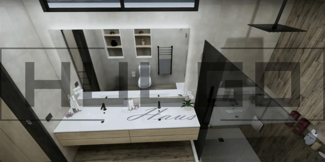 H021 Proiect D+P+1 11X20 530mp - HULGO Haus | Proiecte de Case Moderne, Exclusiviste și Funcționale, Design Premium pentru Locuințe de Lux și Eficiență Maximă [25]