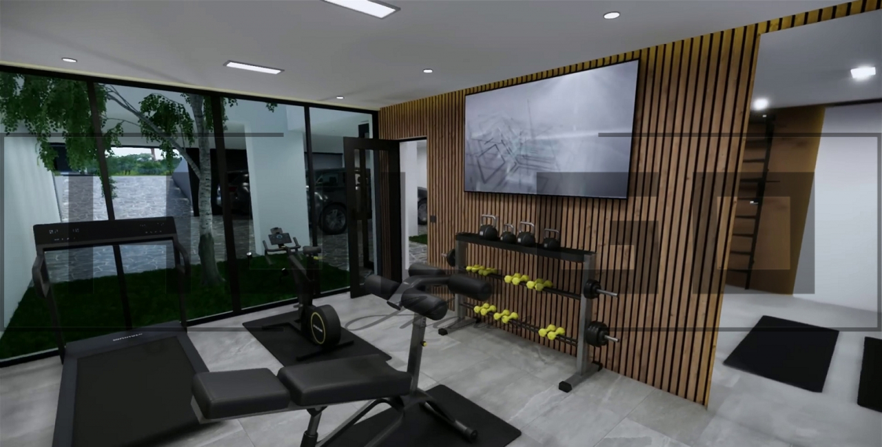 H021 Proiect D+P+1 11X20 530mp - HULGO Haus | Proiecte de Case Moderne, Exclusiviste și Funcționale, Design Premium pentru Locuințe de Lux și Eficiență Maximă [28]