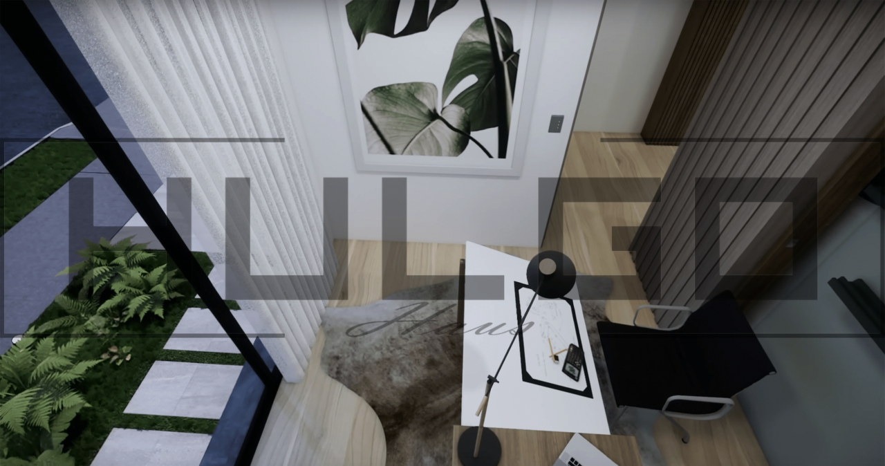 H022 Proiect P+1 9X14 255mp - HULGO Haus | Proiecte de Case Moderne, Exclusiviste și Funcționale, Design Premium pentru Locuințe de Lux și Eficiență Maximă [10]