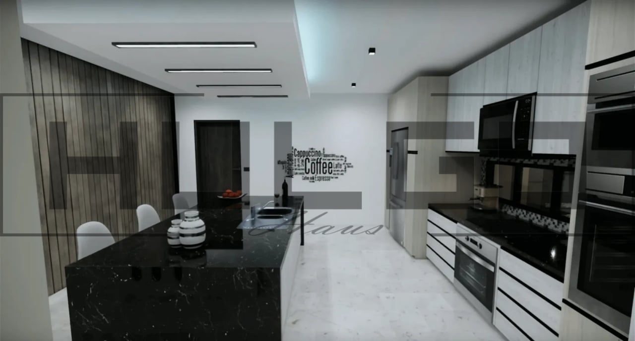 H024 Proiect P+1 16X20 265mp - HULGO Haus | Proiecte de Case Moderne, Exclusiviste și Funcționale, Design Premium pentru Locuințe de Lux și Eficiență Maximă [13]