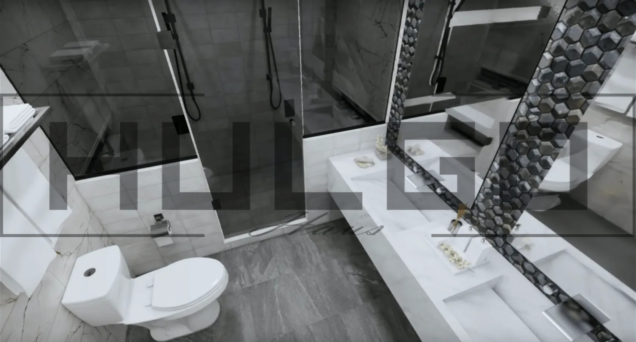 H024 Proiect P+1 16X20 265mp - HULGO Haus | Proiecte de Case Moderne, Exclusiviste și Funcționale, Design Premium pentru Locuințe de Lux și Eficiență Maximă [25]