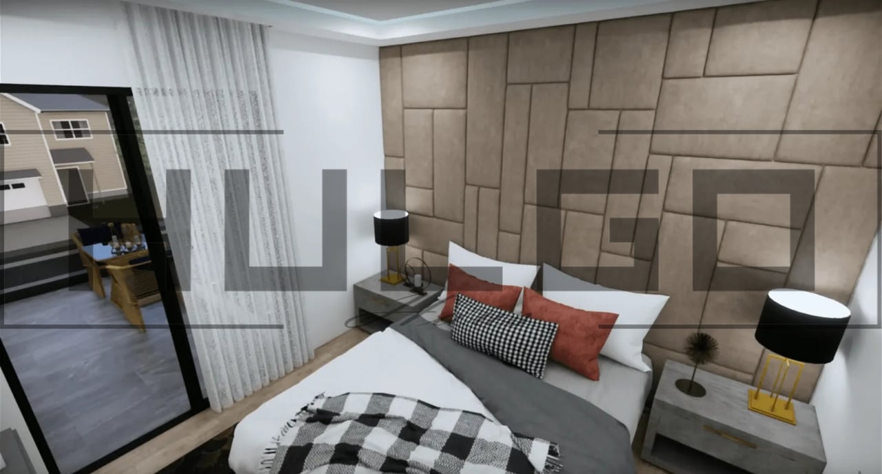 H024 Proiect P+1 16X20 265mp - HULGO Haus | Proiecte de Case Moderne, Exclusiviste și Funcționale, Design Premium pentru Locuințe de Lux și Eficiență Maximă [19]