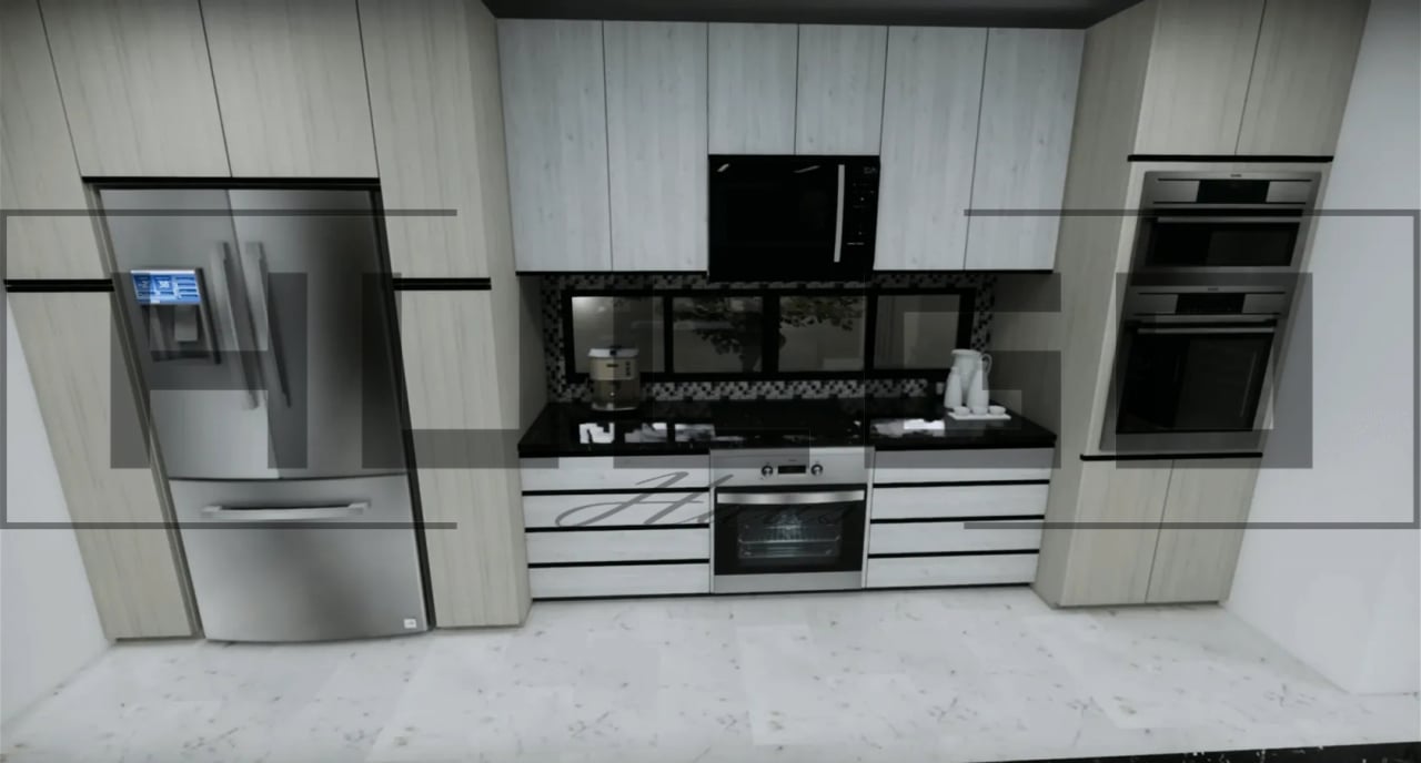 H024 Proiect P+1 16X20 265mp - HULGO Haus | Proiecte de Case Moderne, Exclusiviste și Funcționale, Design Premium pentru Locuințe de Lux și Eficiență Maximă [14]