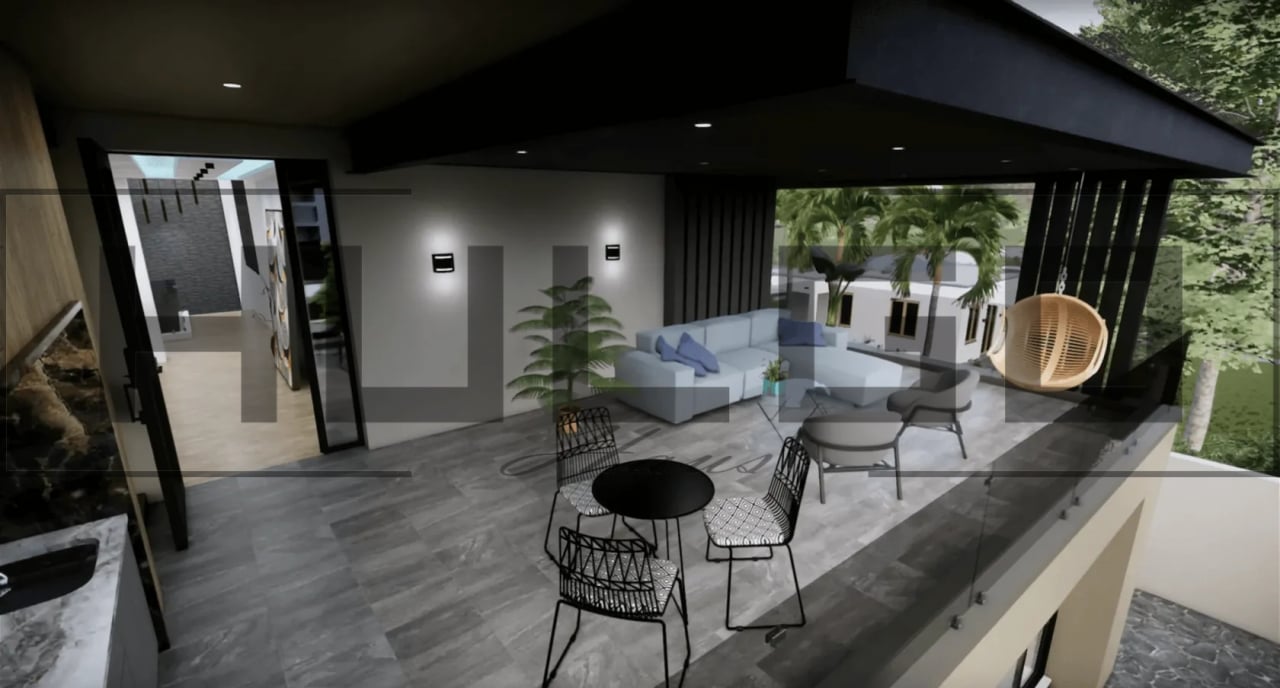 H024 Proiect P+1 16X20 265mp - HULGO Haus | Proiecte de Case Moderne, Exclusiviste și Funcționale, Design Premium pentru Locuințe de Lux și Eficiență Maximă [23]