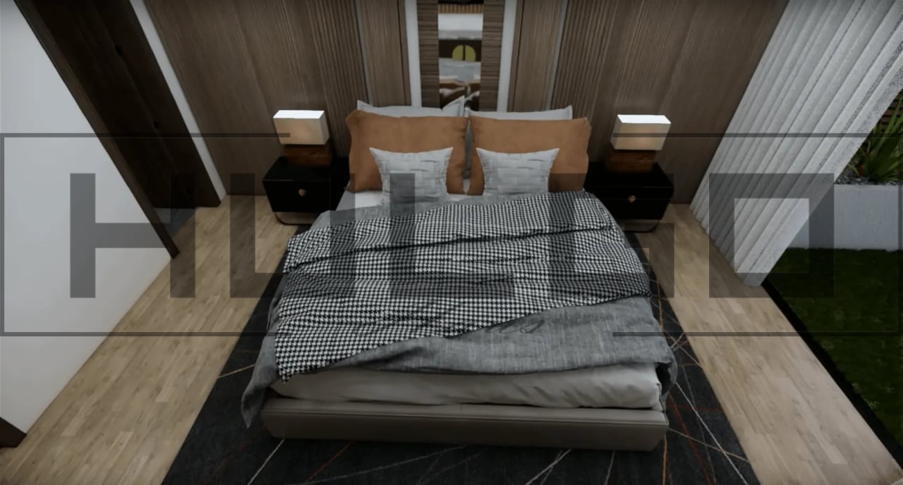 H024 Proiect P+1 16X20 265mp - HULGO Haus | Proiecte de Case Moderne, Exclusiviste și Funcționale, Design Premium pentru Locuințe de Lux și Eficiență Maximă [24]