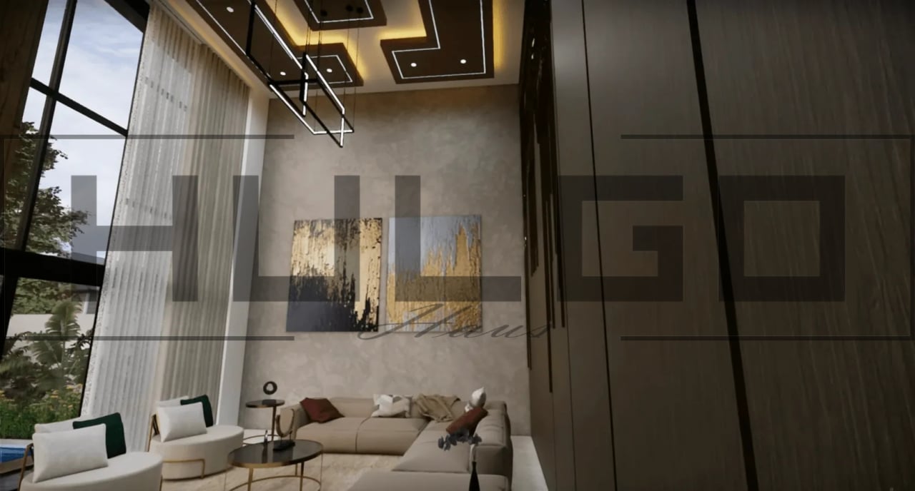 H024 Proiect P+1 16X20 265mp - HULGO Haus | Proiecte de Case Moderne, Exclusiviste și Funcționale, Design Premium pentru Locuințe de Lux și Eficiență Maximă [10]