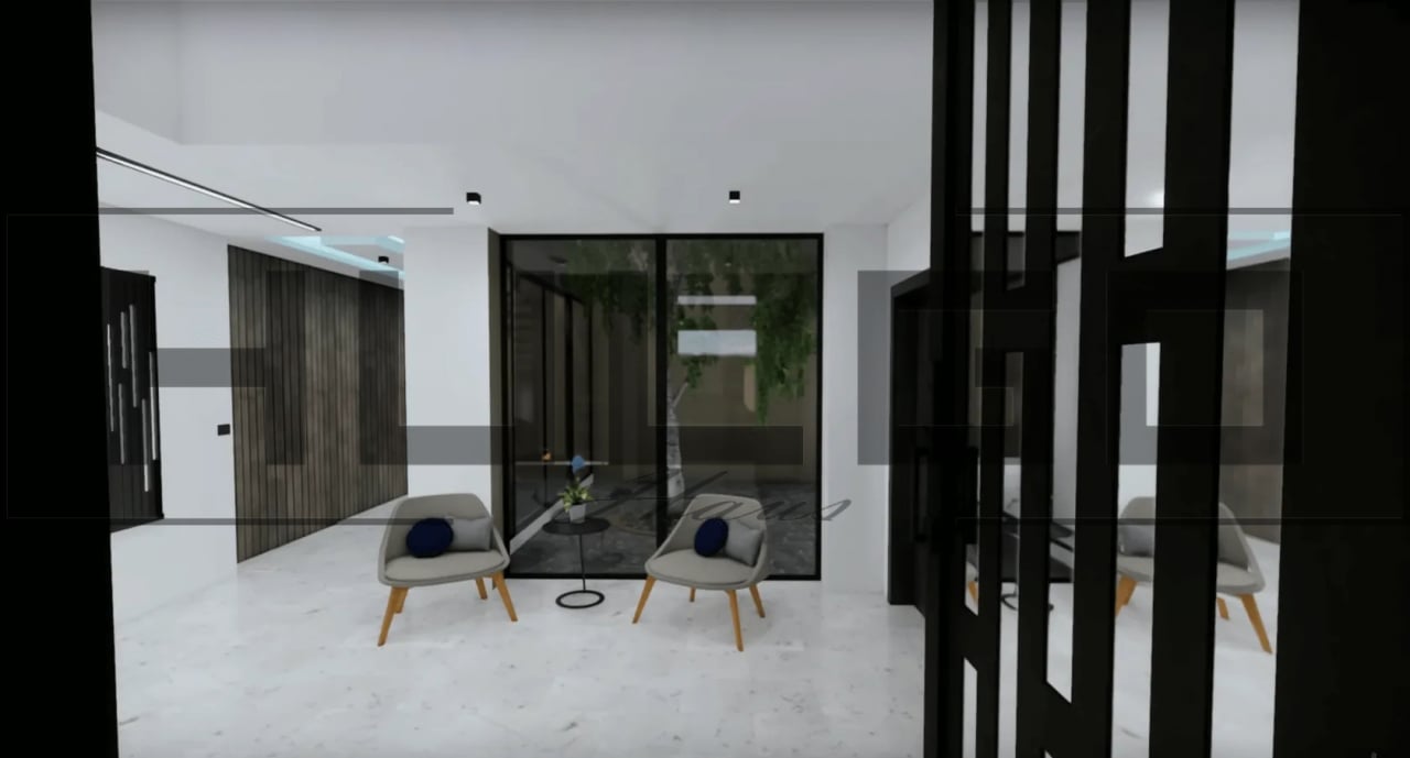 H024 Proiect P+1 16X20 265mp - HULGO Haus | Proiecte de Case Moderne, Exclusiviste și Funcționale, Design Premium pentru Locuințe de Lux și Eficiență Maximă [9]