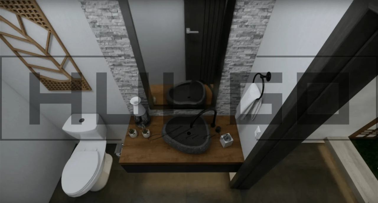 H025 Proiect P+1 10x16 255mp - HULGO Haus | Proiecte de Case Moderne, Exclusiviste și Funcționale, Design Premium pentru Locuințe de Lux și Eficiență Maximă [11]