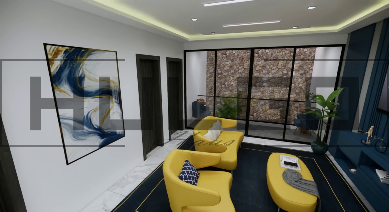 H025 Proiect P+1 10x16 255mp - HULGO Haus | Proiecte de Case Moderne, Exclusiviste și Funcționale, Design Premium pentru Locuințe de Lux și Eficiență Maximă [24]