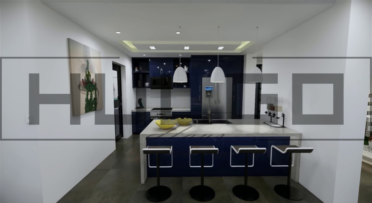 H025 Proiect P+1 10x16 255mp - HULGO Haus | Proiecte de Case Moderne, Exclusiviste și Funcționale, Design Premium pentru Locuințe de Lux și Eficiență Maximă [23]