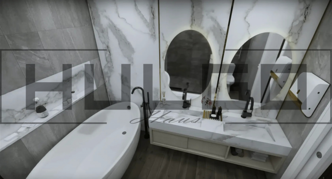 H025 Proiect P+1 10x16 255mp - HULGO Haus | Proiecte de Case Moderne, Exclusiviste și Funcționale, Design Premium pentru Locuințe de Lux și Eficiență Maximă [20]