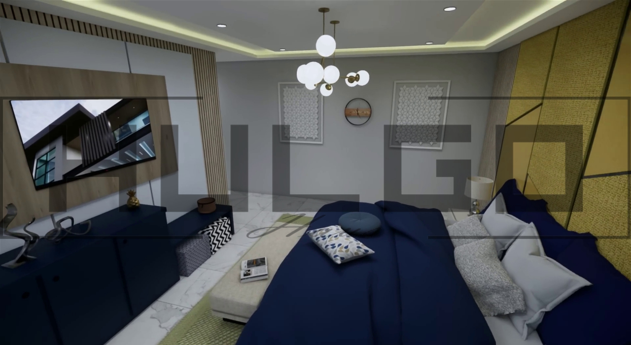 H025 Proiect P+1 10x16 255mp - HULGO Haus | Proiecte de Case Moderne, Exclusiviste și Funcționale, Design Premium pentru Locuințe de Lux și Eficiență Maximă [26]